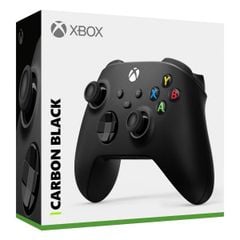 Tay cầm Xbox Series X 2nd Full Box - Carbon Black