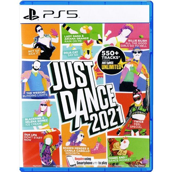 Just Dance 2021 Cho PS5