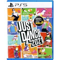 Just Dance 2021 Cho PS5