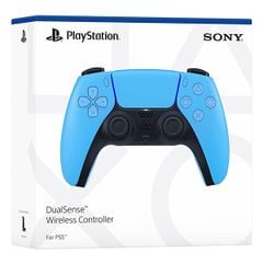 Tay Cầm PS5 DualSense Wireless Controller - Starlight Blue