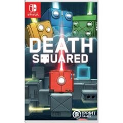 Death Squared - Nintendo Switch