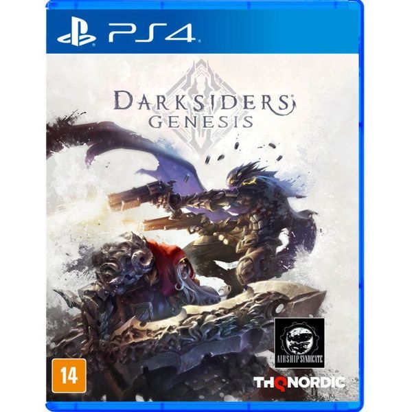 Darksiders Genesis - EU
