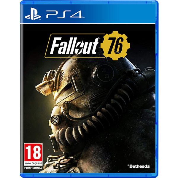 PS4 - Fallout 76 2nd