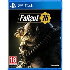 PS4 - Fallout 76 2nd