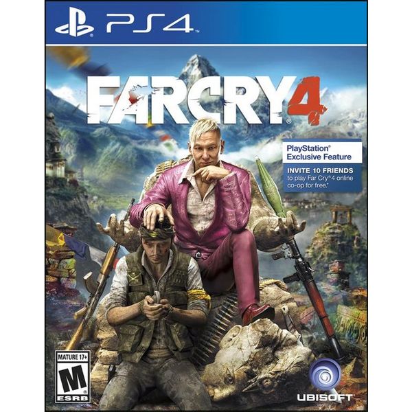 Far Cry 4 - US