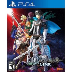 PS4 2nd - Fate/Extella Link
