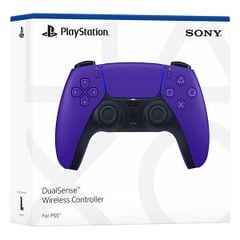 Tay Cầm PS5 DualSense Wireless Controller - Galactic Purple