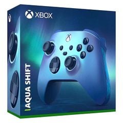 Tay Cầm Xbox Series X - Aqua Shift Special Edition