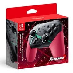 Tay Cầm Nintendo Switch Pro Controller - Xenoblade Chronicles 2