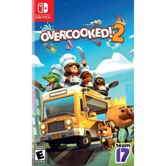 NSW 2nd - Overcooked! 2