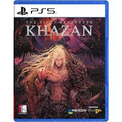 PS5 2nd - The First Berserker Khazan