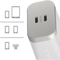 Củ Sạc Nhanh OtterBox Wall Charger Type C 60W Premium Pro Fast Charge