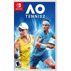 NSW 2nd - AO Tennis 2