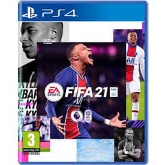 PS4 2nd - FIFA 21 Standard