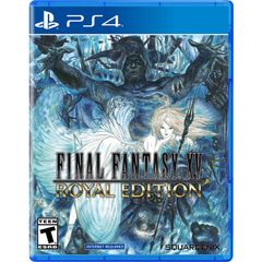 PS4 2nd - Final Fantasy XV Royal Edition