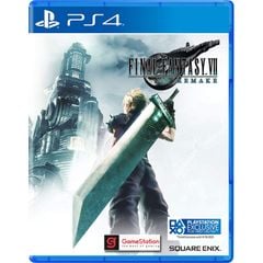 Final Fantasy VII Remake - EU