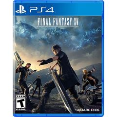 Final Fantasy XV Day One Edition - US