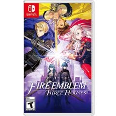 Fire Emblem: Three Houses - Nintendo Switch
