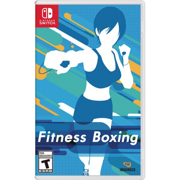 Fitness Boxing -  Nintendo Switch