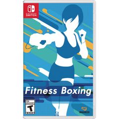 Fitness Boxing -  Nintendo Switch