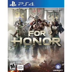 For Honor - Asia