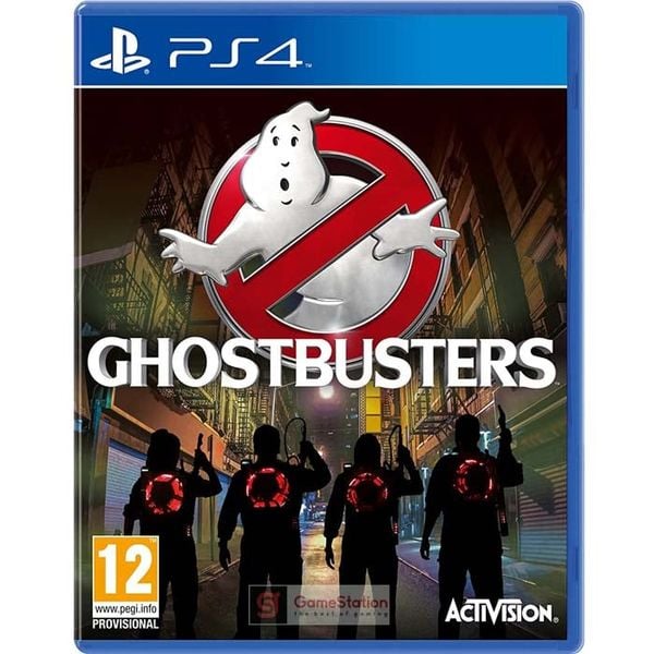 PS4 2nd - Ghostbusters