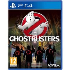 PS4 2nd - Ghostbusters