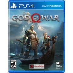God Of War 4 - US