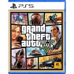Grand Theft Auto V - GTA 5 Cho PS5