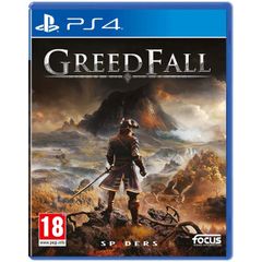 PS4 2nd - GreedFall