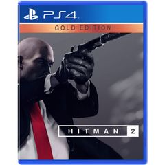 Hitman 2 Gold Edition - Asia