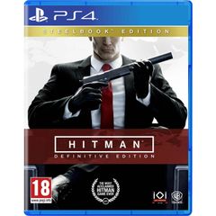 Hitman Definitive Edition - US