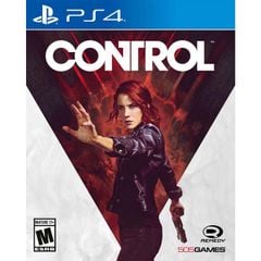 PS4 2nd - Control