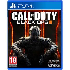 PS4 2nd - Call of Duty : Black Ops 3