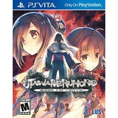 PS4 2nd - Utawarerumono Mask Of Truth