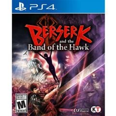 PS4 2nd - Berserk and the Band of the Hawk