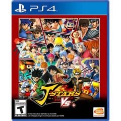 PS4 2nd - J-Stars Victory VS
