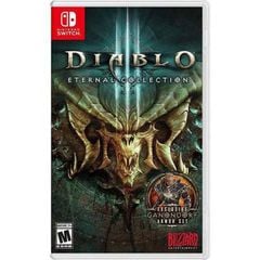 NSW 2nd - Diablo III : Eternal Collection