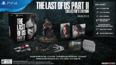 The Last Of US Part 2 Collector Edition - Asia