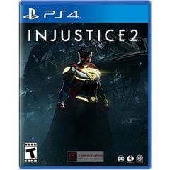 PS4 2nd - Injustice 2