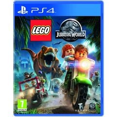PS4 2nd - Jurassic World