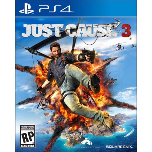 Just Cause 3 - EU