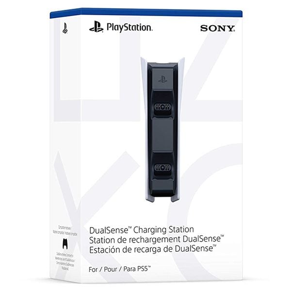 Dock Sạc Tay Cầm PS5 - DualSense Charging Station