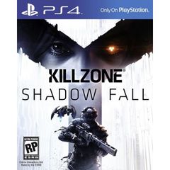 PS4 2nd - Killzone: Shadow Fall