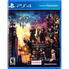 PS4 2nd - Kingdom Hearts 3