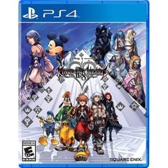 Kingdom Hearts HD 2.8 Final Chapter Prologue - US