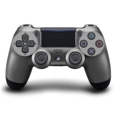 Tay Cầm PS4 Pro Chính Hãng - Màu Steel Black