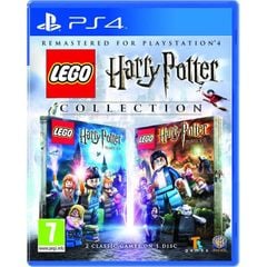 PS4 2nd - LEGO: Harry Potter Collection