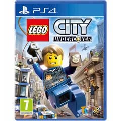 PS4 2nd - LEGO City Undercover