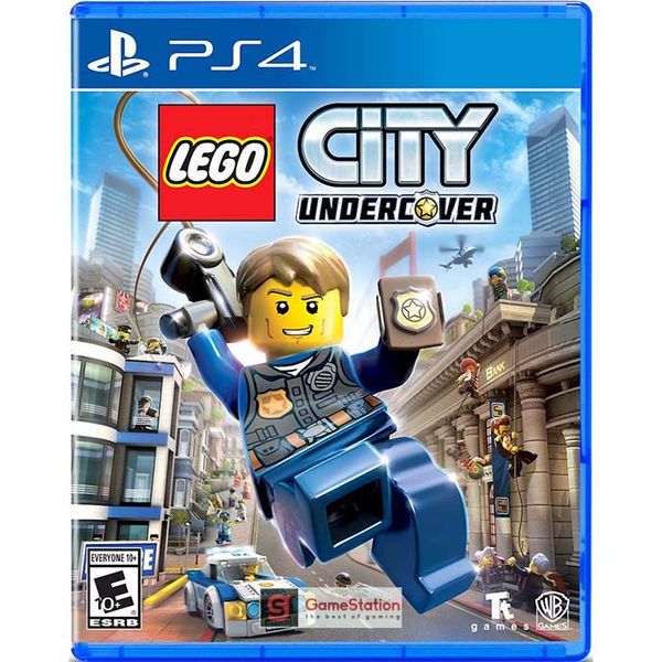 Lego City Undercover - US